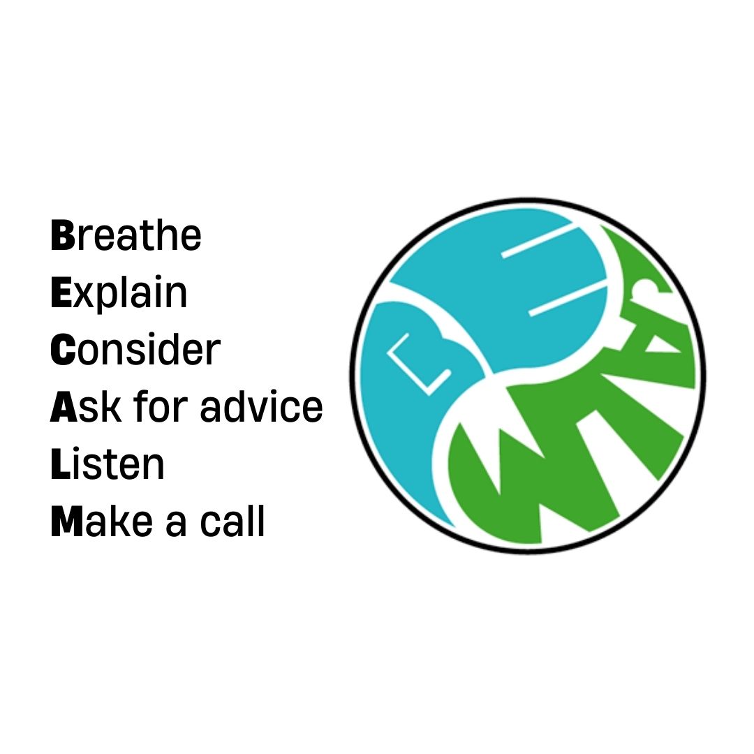 breathe