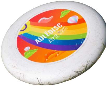 frisbee